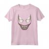 HapTiger Venom Big Face Grin Halloween Costume Maglietta - Officially Licensed Apparel for Halloween Parties