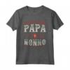 Nonno Festa Del Papà Maglietta - Il Miglior Nonno del Mondo - Regalo Compleanno Papà