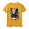 HapTiger Draco Malfoy Photo Collage Maglietta - Officially Licensed Harry Potter Merchandise for Fans - Unique Design.