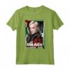 HapTiger Draco Malfoy Photo Collage Maglietta - Officially Licensed Harry Potter Merchandise for Fans - Unique Design.
