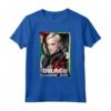 HapTiger Draco Malfoy Photo Collage Maglietta - Officially Licensed Harry Potter Merchandise for Fans - Unique Design.