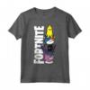 Fortnite Totem Maglietta - Officially Licensed Victory Royale Apparel for Gamers - 21FORT00118A-001