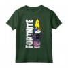 Fortnite Totem Maglietta - Officially Licensed Victory Royale Apparel for Gamers - 21FORT00118A-001