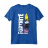 Fortnite Totem Maglietta - Officially Licensed Victory Royale Apparel for Gamers - 21FORT00118A-001
