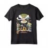 HapTiger Dookie Scene Maglietta - Official Merchandise Leggera - Ideale per Fan di Design Unici