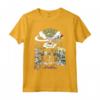 HapTiger Dookie Scene Maglietta - Official Merchandise Leggera - Ideale per Fan di Design Unici