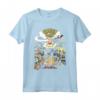 HapTiger Dookie Scene Maglietta - Official Merchandise Leggera - Ideale per Fan di Design Unici
