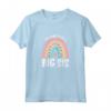 I am going to be a Big Sister 2022 - Maglietta Promossa a Sorella Maggiore - Abbigliamento per Bambini