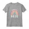 I am going to be a Big Sister 2022 - Maglietta Promossa a Sorella Maggiore - Abbigliamento per Bambini