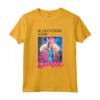 Maglietta donna Barbie Ufficiale - Multicolori - Taglio Classico - Ideale per Collezionisti
