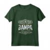 Have No Fear Bampa Is Here - Maglietta Uomo Vintage Divertente con Grafica - Ideale per Regali per Feste e Compleanni
