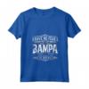 Have No Fear Bampa Is Here - Maglietta Uomo Vintage Divertente con Grafica - Ideale per Regali per Feste e Compleanni
