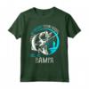 I miei Compagni di Pesca Preferiti Mi Chiamano Bampa - Maglietta da Pesca Divertente per Uomo - Ideale come Regalo Personalizzato