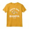 Orgoglioso New Bampa Est 2022 - Camicia divertente per Festa del Papà - Ideale regalo per il nuovo Bampa - Vigilia di Natale