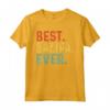 I migliori regali unici vintage per Bampa - Best Bampa Ever Maglietta - Ideale per Compleanno, Anniversario, Halloween