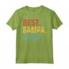 I migliori regali unici vintage per Bampa - Best Bampa Ever Maglietta - Ideale per Compleanno, Anniversario, Halloween