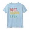 I migliori regali unici vintage per Bampa - Best Bampa Ever Maglietta - Ideale per Compleanno, Anniversario, Halloween