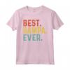 I migliori regali unici vintage per Bampa - Best Bampa Ever Maglietta - Ideale per Compleanno, Anniversario, Halloween