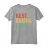 I migliori regali unici vintage per Bampa - Best Bampa Ever Maglietta - Ideale per Compleanno, Anniversario, Halloween