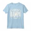 Grandpa Vintage Gifts - La più bella Grafica Divertente del Mondo con Bampa Maglietta per un Regalo Speciale al Nonno
