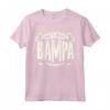 Grandpa Vintage Gifts - La più bella Grafica Divertente del Mondo con Bampa Maglietta per un Regalo Speciale al Nonno