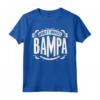 Grandpa Vintage Gifts - La più bella Grafica Divertente del Mondo con Bampa Maglietta per un Regalo Speciale al Nonno