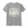 Grandpa Vintage Gifts - La più bella Grafica Divertente del Mondo con Bampa Maglietta per un Regalo Speciale al Nonno