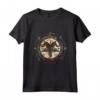 Seal Of Baphomet Occult Pentagram Goat Satanic Occult Maglietta - Unique Gothic T-shirt for Occultists and Witchcraft Lovers
