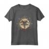 Seal Of Baphomet Occult Pentagram Goat Satanic Occult Maglietta - Unique Gothic T-shirt for Occultists and Witchcraft Lovers