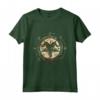 Seal Of Baphomet Occult Pentagram Goat Satanic Occult Maglietta - Unique Gothic T-shirt for Occultists and Witchcraft Lovers