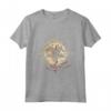 Seal Of Baphomet Occult Pentagram Goat Satanic Occult Maglietta - Unique Gothic T-shirt for Occultists and Witchcraft Lovers