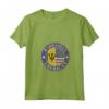 Donna Distintivo con Orgoglio Barbados - Bandiera Barbados Maglietta con Collo a V - Rappresenta il Tuo Patrimonio Barbadoso-Americano