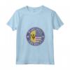 Donna Distintivo con Orgoglio Barbados - Bandiera Barbados Maglietta con Collo a V - Rappresenta il Tuo Patrimonio Barbadoso-Americano