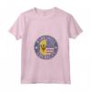 Donna Distintivo con Orgoglio Barbados - Bandiera Barbados Maglietta con Collo a V - Rappresenta il Tuo Patrimonio Barbadoso-Americano