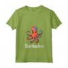 Donna Barbados Maglietta con Collo a V - Souvenir Unico per Viaggiatori - Acquista Online Maglietta Patriottica Barbados