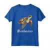 Barbados Maglietta - Souvenir unico dalle Barbados per i Viaggiatori - Orgoglioso Bajan di Barbados