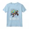 Barbados Maglietta Souvenir - Ideale per Mostrare il Patriottismo per l'Isola dei Caraibi