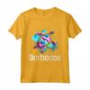 Barbados Maglietta - Souvenir per Viaggiatori - Orgoglioso Barbados Bajan