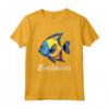 Barbados Maglietta Souvenir - Ideale per Mostrare il Patriottismo Bajan - Acquista T-shirt unica da Barbados