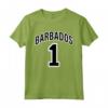 Barbados Un orgoglioso Barbados Maglietta - Ideale per tifosi di calcio delle Barbados - Acquista maglietta calcio Barbados online