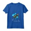 Donna Barbados Maglietta con Collo a V - Souvenir per Viaggiatori - Ideale per Mostrare Patriottismo Barbados