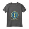 Barbados Bandiera Bajan Pride - Maglietta con Collo a V per Mostrare l'Orgoglio Bajan - Ideale come Souvenir delle Barbados!