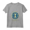Barbados Bandiera Bajan Pride - Maglietta con Collo a V per Mostrare l'Orgoglio Bajan - Ideale come Souvenir delle Barbados!