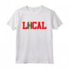 LOCALE - Barbados Maglietta - Orgoglioso di essere Barbadiano, Ideale per Mostrare l'Amore per le Barbados