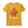 Barbados Maglietta Souvenir - Ideale per Mostrare il Patriottismo dei Bajan - Acquista Online