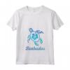 Donna Barbados Maglietta con Collo a V - Souvenir Esotico per Viaggiatori - Acquista Online Maglietta Barbados