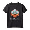 Barbados Maglietta Souvenir - Ideale per Viaggiatori e Nativi delle Barbados - Acquista Online