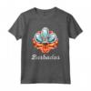 Barbados Maglietta Souvenir - Ideale per Viaggiatori e Nativi delle Barbados - Acquista Online