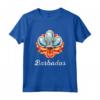 Barbados Maglietta Souvenir - Ideale per Viaggiatori e Nativi delle Barbados - Acquista Online
