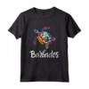 Barbados Maglietta Souvenir - T-shirt Orgoglioso Barbadiano per Viaggiatori - Acquista Online
